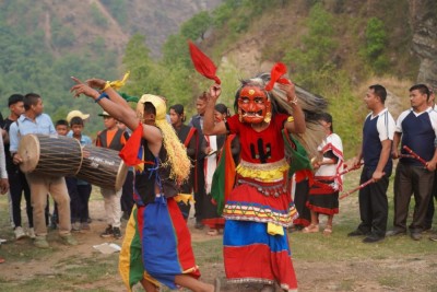 संस्कृतिमार्फत पर्यटन प्रवर्द्धनमा गङ्गाजमुना गाउँपालिका       